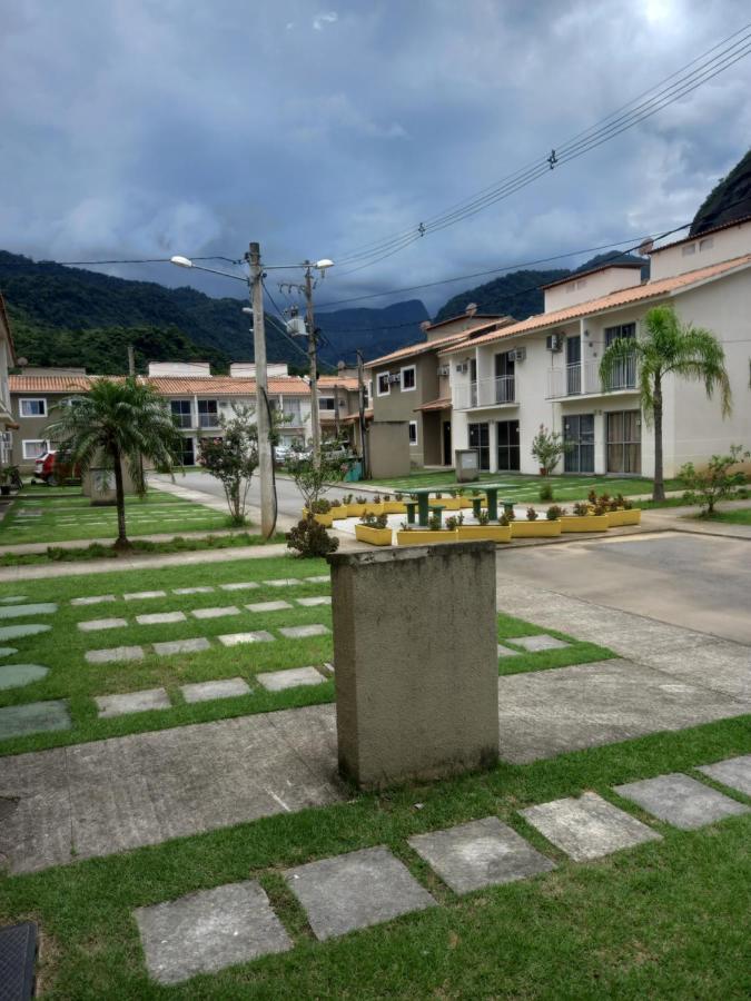 Linda Casa Em Condominio No Sahy Mangaratiba Εξωτερικό φωτογραφία